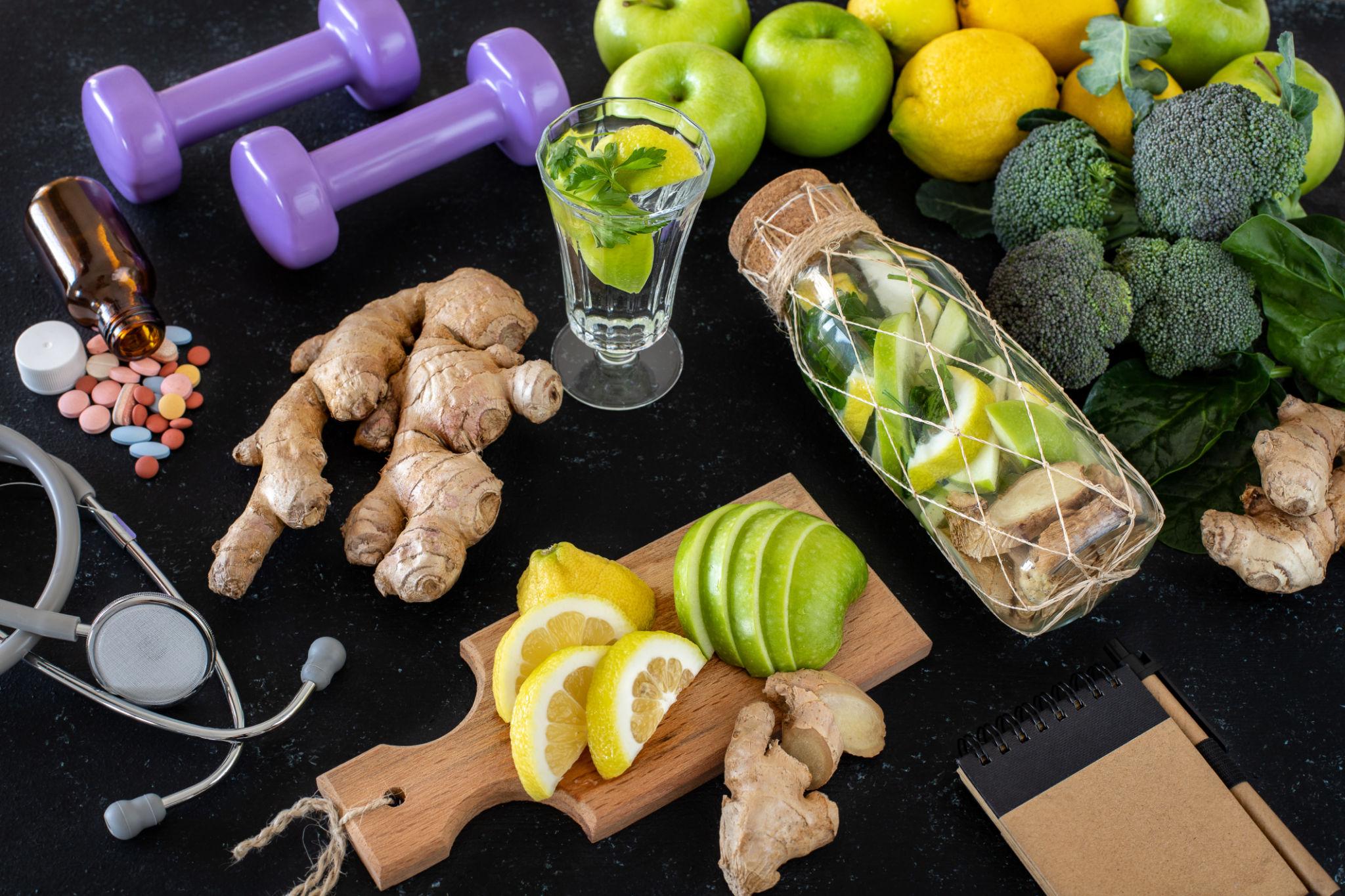 Healthy Living
Starts Today